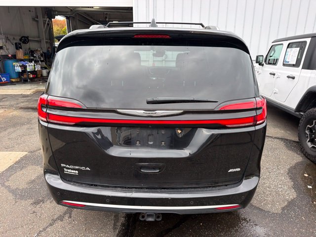 Used 2021 Chrysler Pacifica Pinnacle AWD/4WD image 4