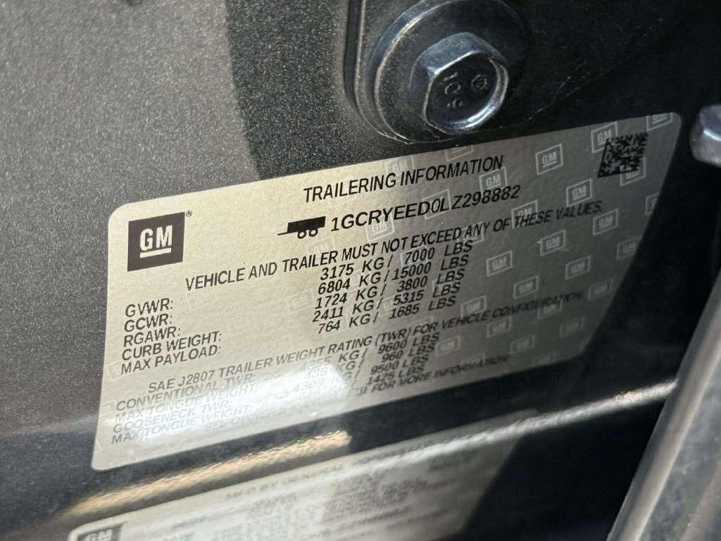 Used 2020 Chevrolet Silverado 1500 RST w/ All-Star Edition AWD/4WD image 34