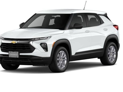 New 2026 Chevrolet TrailBlazer LS FWD image 26