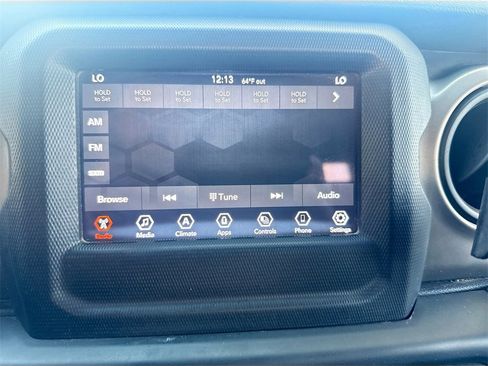 Used 2021 Jeep Wrangler Unlimited Willys image 16