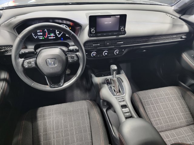 Certified 2024 Honda HR-V Sport image 29