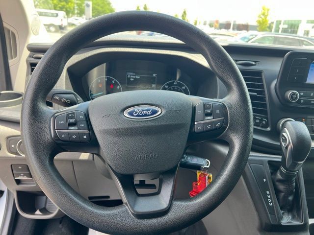 Used 2021 Ford Transit 350 XLT RWD image 14