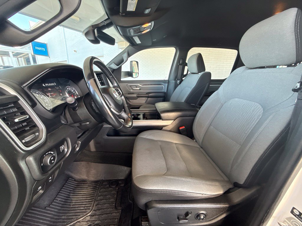 Used 2021 RAM 1500 Big Horn AWD/4WD image 33