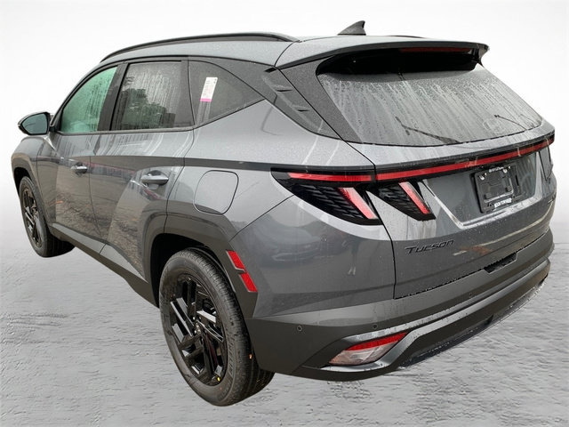 New 2026 Hyundai Tucson Limited AWD/4WD image 6