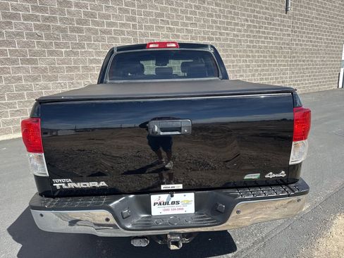 Used 2011 Toyota Tundra Limited w/ Platinum Pkg image 5