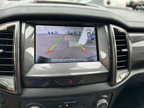 Certified 2019 Ford Ranger Lariat w/ Equipment Group 501A Mid RWD image 18