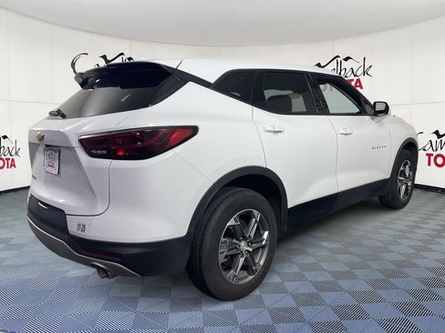 Used 2024 Chevrolet Blazer LT image 8