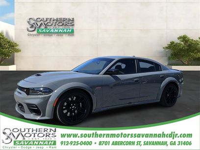 Certified 2023 Dodge Charger Scat Pack