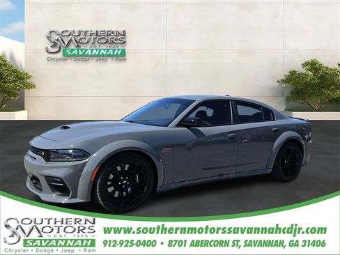 Certified 2023 Dodge Charger Scat Pack image 1