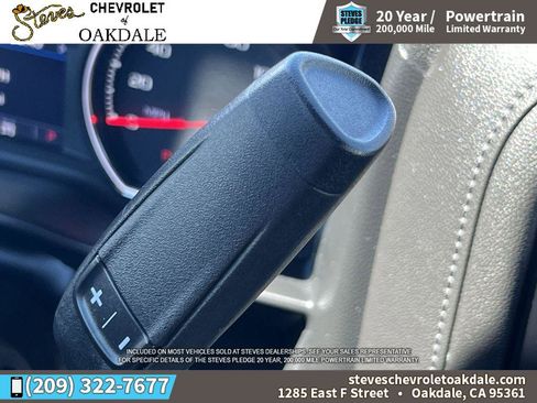 Used 2019 Chevrolet Silverado 1500 LT Trail Boss image 19