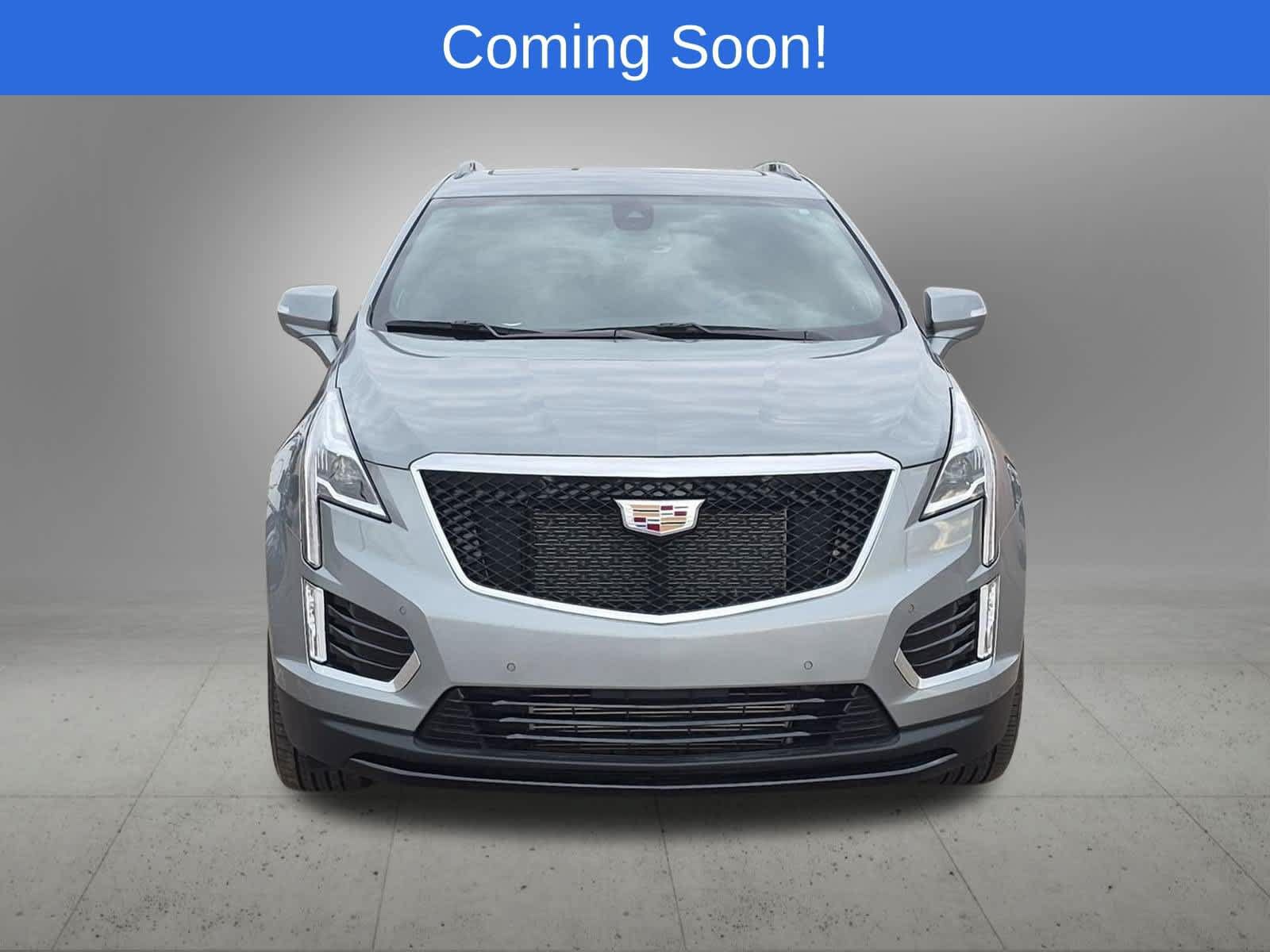 Used 2023 Cadillac XT5 Sportv AWD/4WD image 9