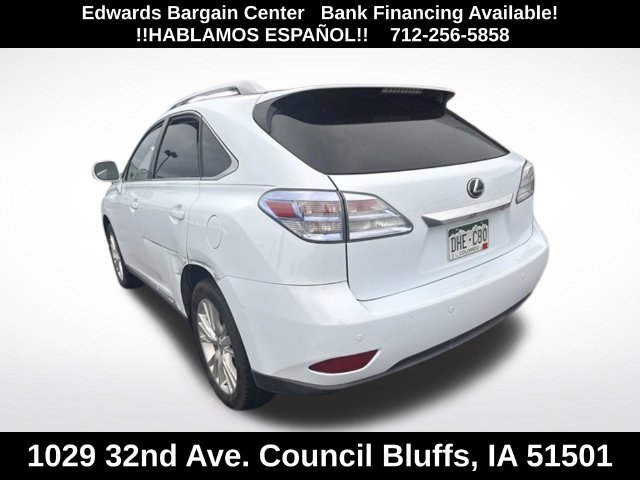 Used 2010 Lexus RX 450h AWD image 12