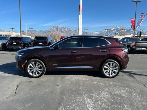 Used 2023 Buick Envision Avenir image 2