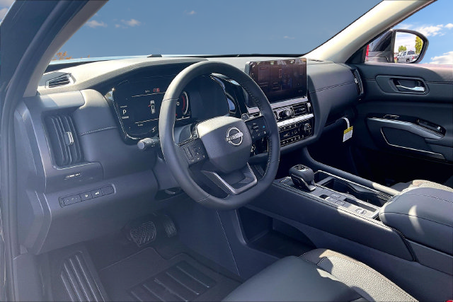 New 2026 Nissan Pathfinder SL w/ Cargo Package FWD image 7