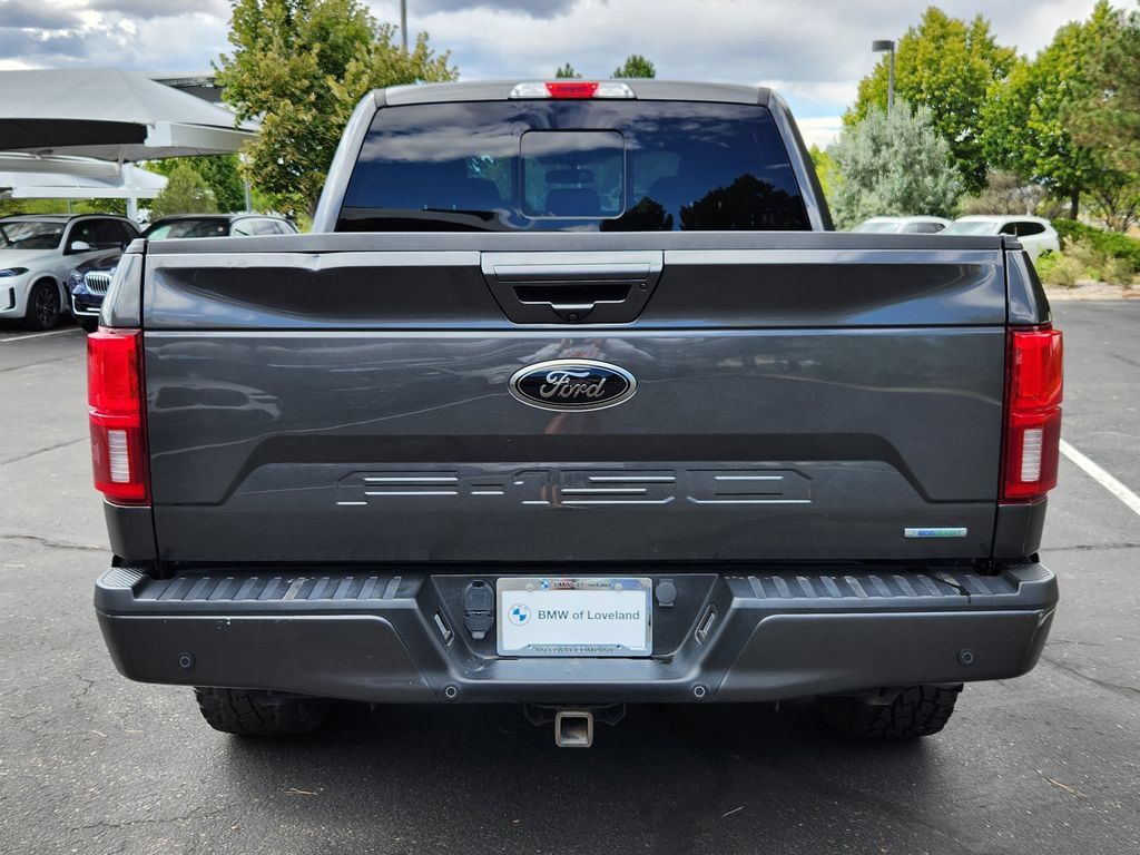 Used 2020 Ford F150 Lariat AWD/4WD image 13
