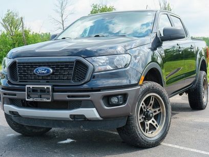 Used 2022 Ford Ranger XLT