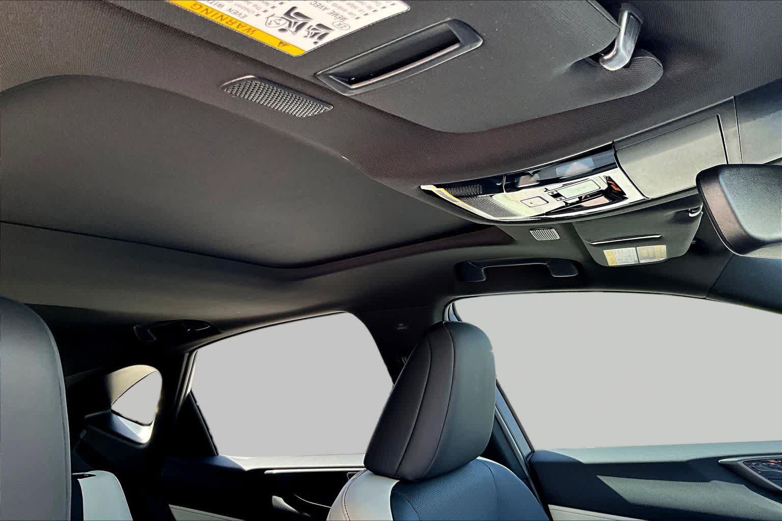 Certified 2024 Lexus NX 350 AWD w/ Vision Package image 13