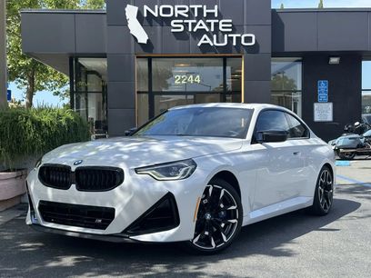 Used 2025 BMW M240i Coupe