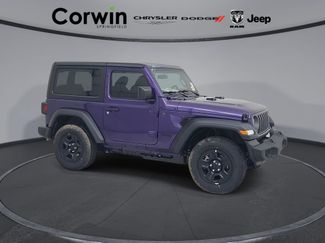 New 2026 Jeep Wrangler Sport video 1