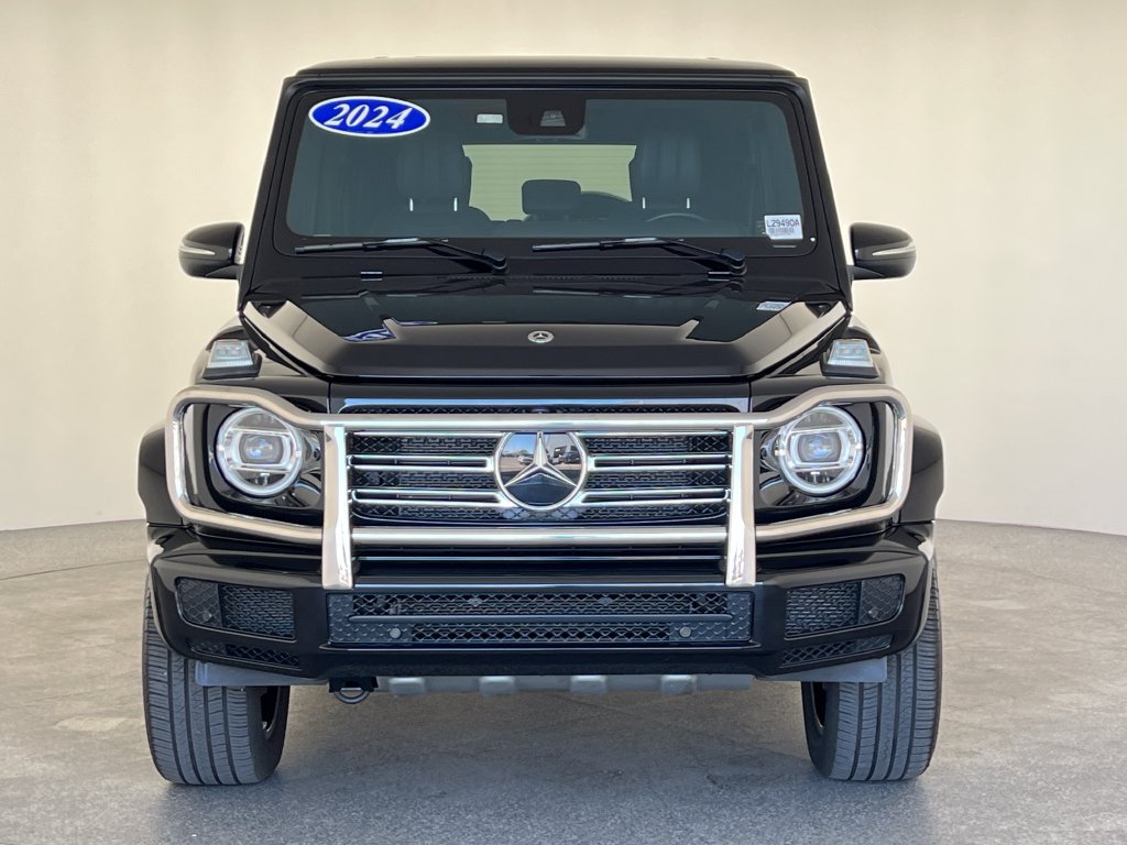 Used 2024 Mercedes-Benz G 550 image 11