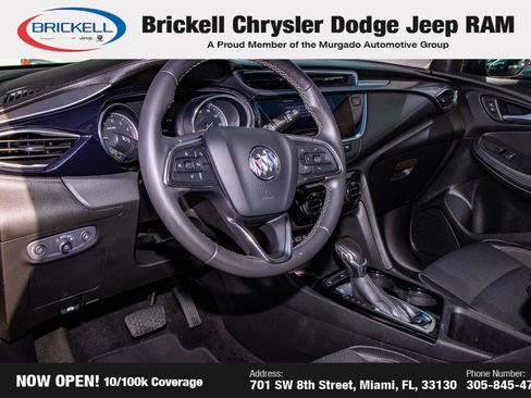 Used 2020 Buick Encore GX Select image 21