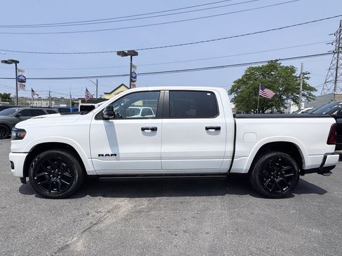 New 2025 RAM 1500 Laramie w/ Night Edition image 4