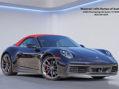 Used 2022 Porsche 911 Carrera S