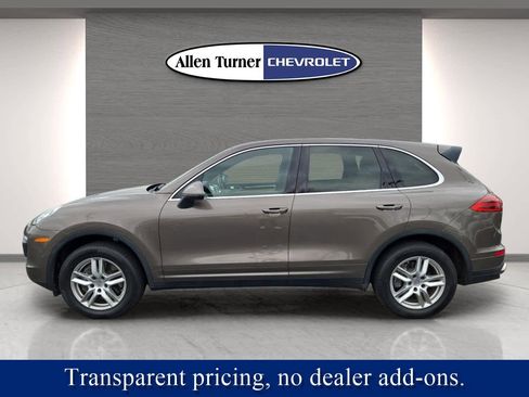 Used 2016 Porsche Cayenne image 10