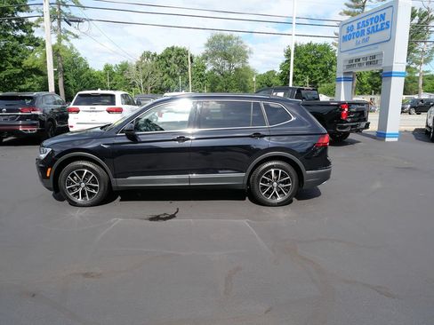 Used 2021 Volkswagen Tiguan S AWD/4WD image 8