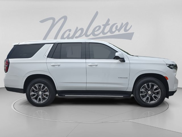 Used 2023 Chevrolet Tahoe LS RWD image 9