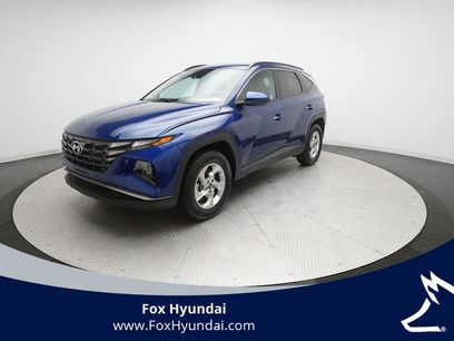Used 2024 Hyundai Tucson SEL