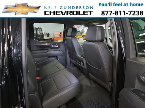 Used 2024 Chevrolet Silverado 1500 LT Trail Boss w/ LT Trail Boss Premium Package image 10