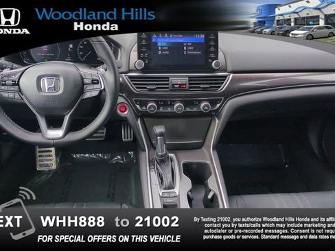 Used 2021 Honda Accord Sport Special Edition image 19