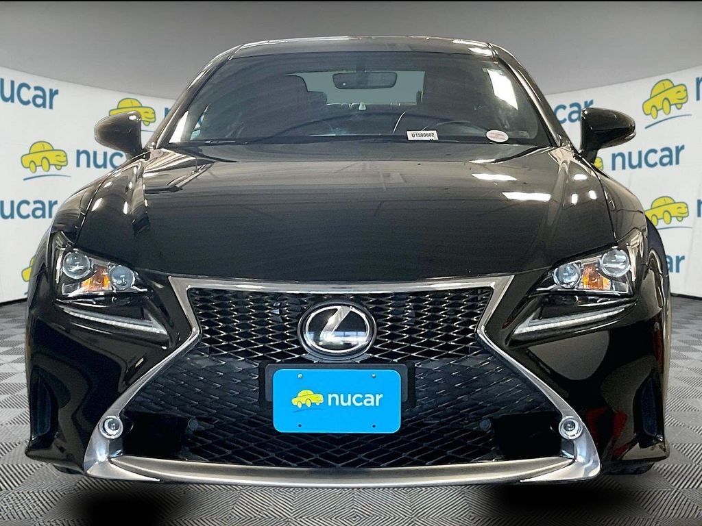 Used 2015 Lexus RC 350 AWD w/ Navigation System Package image 2