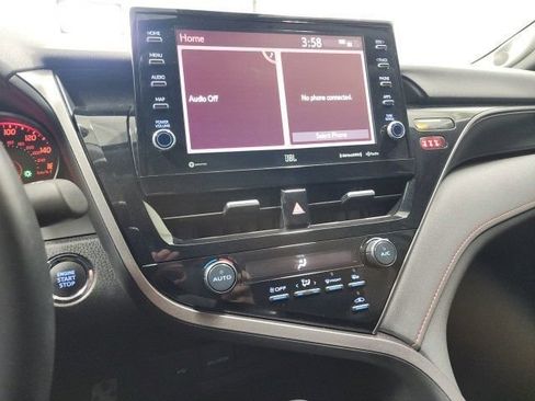 Used 2022 Toyota Camry TRD w/ TRD Package w/JBL Audio FWD image 31