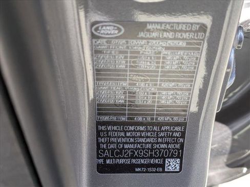 Certified 2025 Land Rover Discovery Sport S AWD/4WD image 27