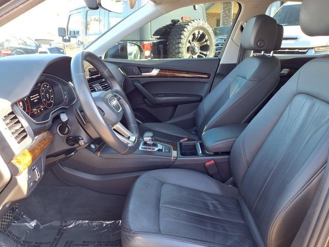 Used 2018 Audi Q5 2.0T Premium Plus w/ Premium Plus Package AWD/4WD image 19