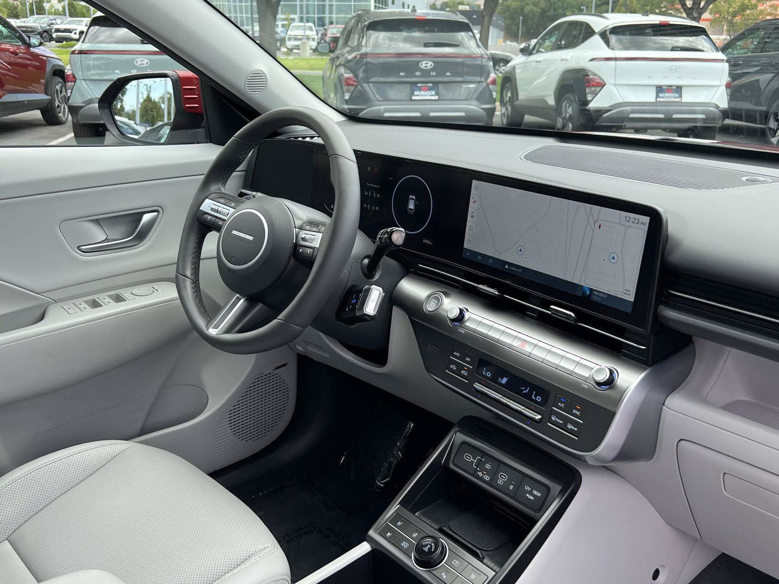 New 2026 Hyundai Kona Limited AWD/4WD image 20