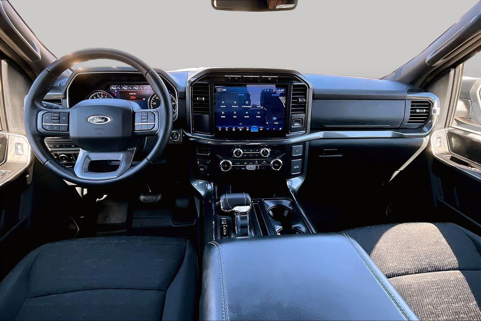 Used 2023 Ford F150 XLT w/ Equipment Group 302A High AWD/4WD image 16