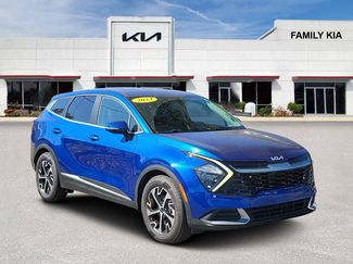 Certified 2023 Kia Sportage EX 360° Tour
