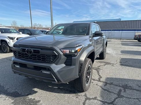 New 2026 Toyota Tacoma TRD Off-Road image 1
