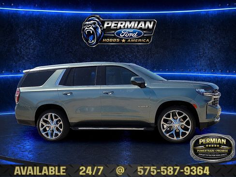 Used 2024 Chevrolet Tahoe LT RWD image 5