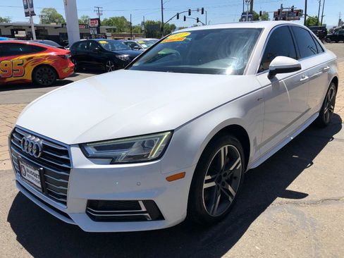 Used 2017 Audi A4 2.0T Premium Plus w/ Premium Plus Package AWD/4WD image 6
