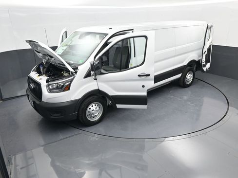 New 2025 Ford Transit 250 Low Roof AWD w/ Interior Upgrade Package image 55