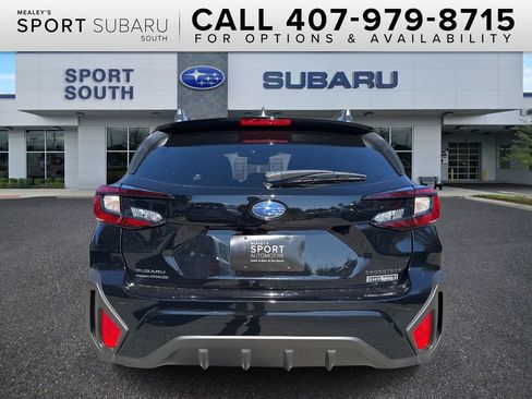 New 2026 Subaru Crosstrek 2.5i Sport AWD/4WD image 4