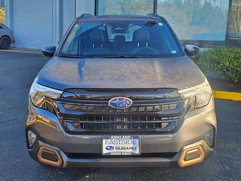 Used 2025 Subaru Forester Sport w/ Popular Package #1 image 2