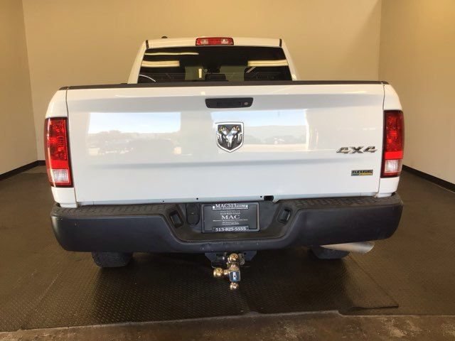 Used 2017 RAM 1500 Tradesman w/ Popular Equipment Group AWD/4WD image 5