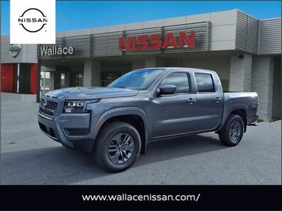 New 2026 Nissan Frontier SV w/ Tow Package