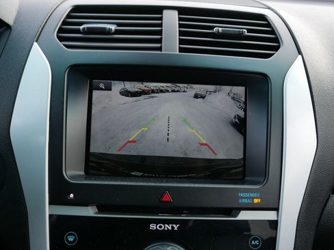 Used 2014 Ford Explorer Limited w/ Equipment Group 302A image 27