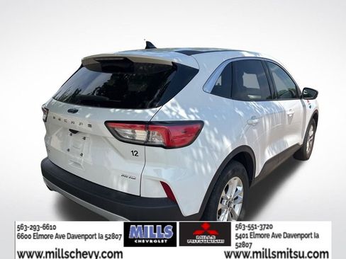 Used 2020 Ford Escape SE AWD/4WD image 3